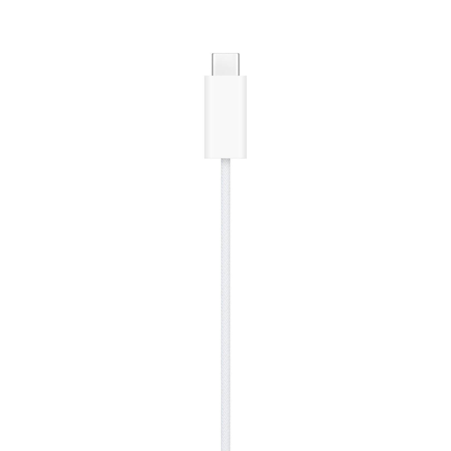 Apple Watch Magnetic Fast Charger to USB-C Cable (1M)