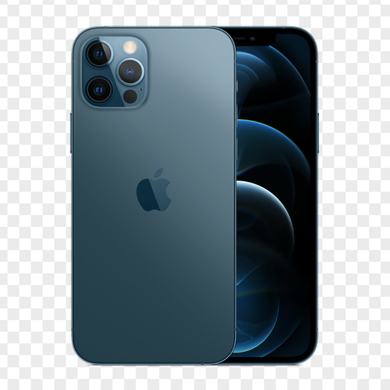 Used iPhone 12 Pro Max 512GB Pacific Blue