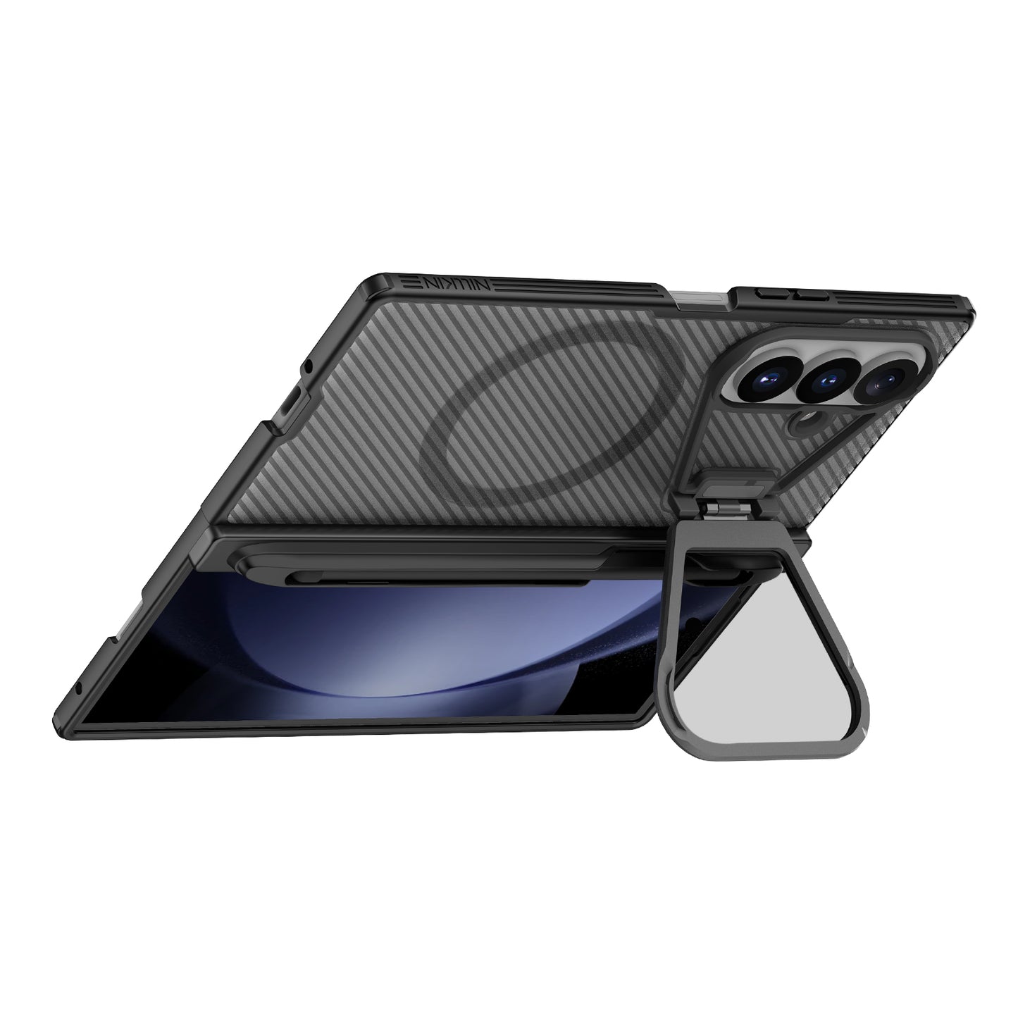 Nillkin Camshield Prop Magnetic Stylus Pen Case |Galaxy Z Fold 8 Ultra