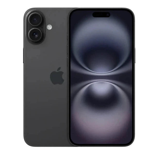 Used iPhone 16 Plus 128GB Black