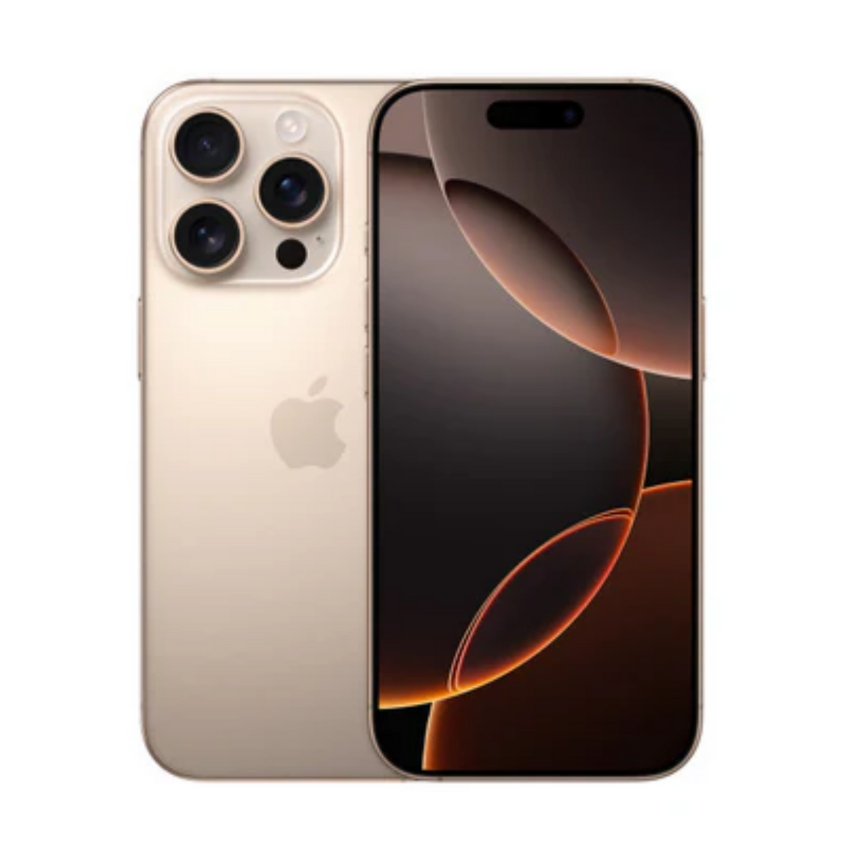 Used iPhone 16 Pro 128GB Desert Titanium