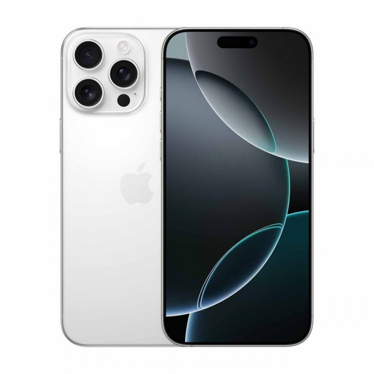 Used iPhone 16 Pro Max 512GB White Titanium