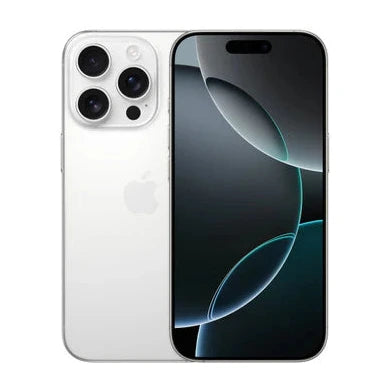 Used iPhone 16 Pro 256GB White Titanium