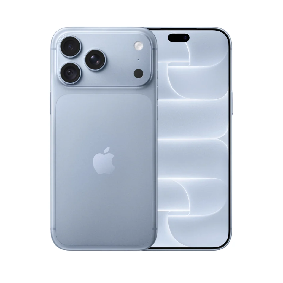 Used iPhone 18 Pro 256GB Glacier
