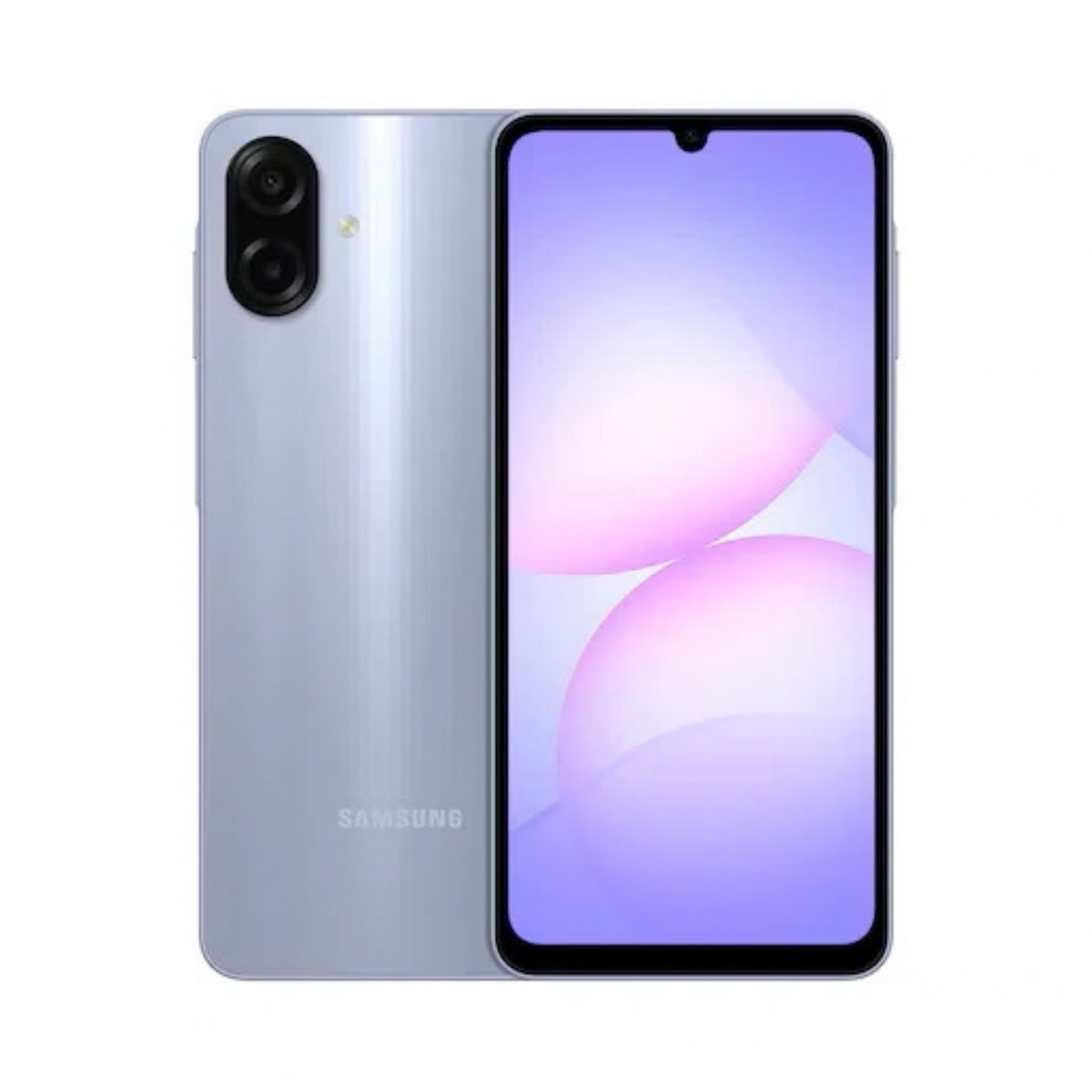 Used Galaxy A07 4GB/128GB Light Violet