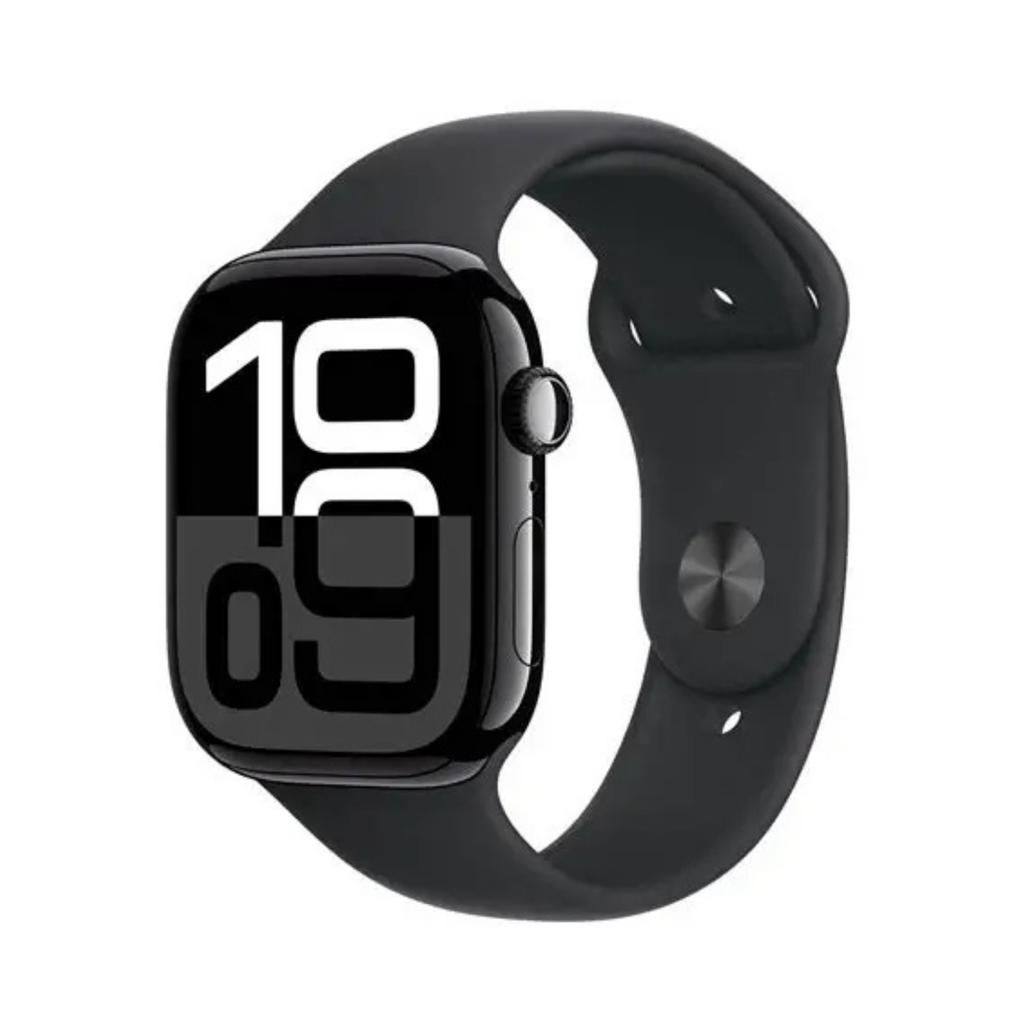 Used Apple Watch S10 46mm GPS Jet Black