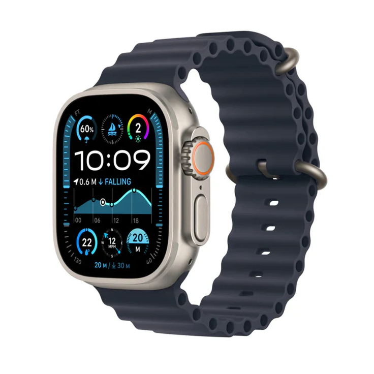 Used Apple Watch Ultra 2 Natural Titanium