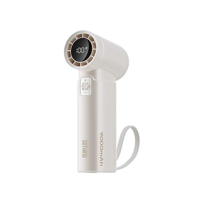 SOTHING Power Bank Handheld Fan - Engine Power