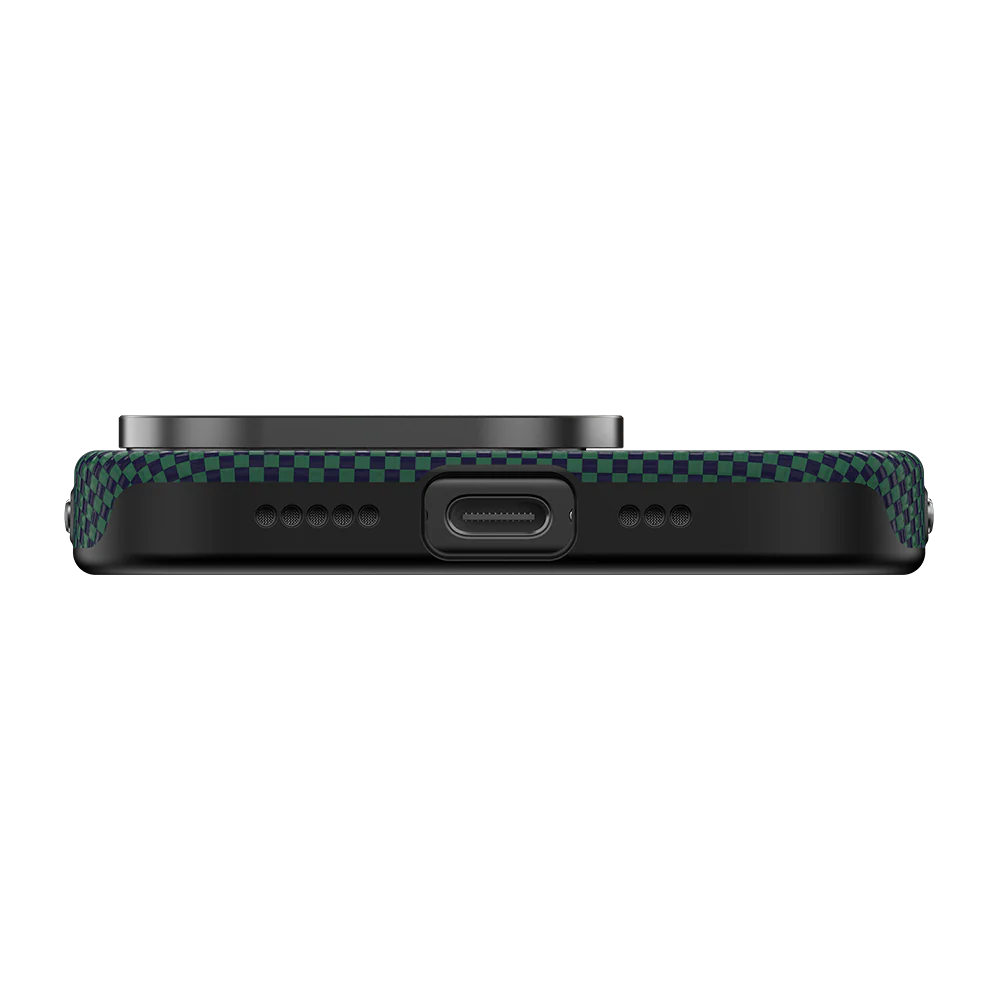 Benks Aurora ArmorPro Case built with Kevlar® | iPhone 16 Pro