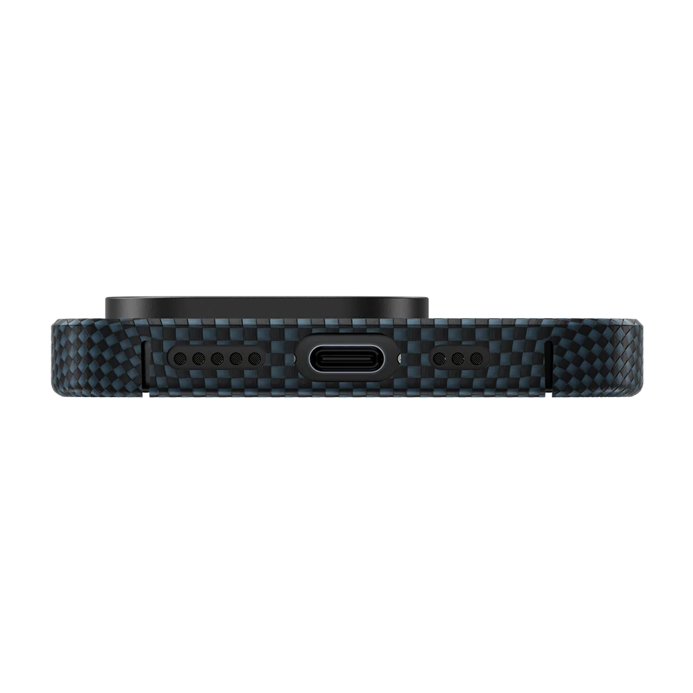 Benks ArmorTint Case built with Kevlar® | iPhone 16 Pro Max