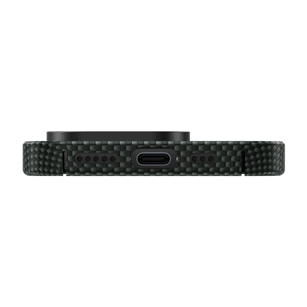 Benks ArmorTint Case built with Kevlar® | iPhone 16 Pro