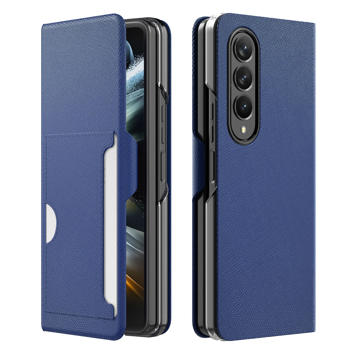 araree Bonnet Diary Case | Galaxy Z Fold 4