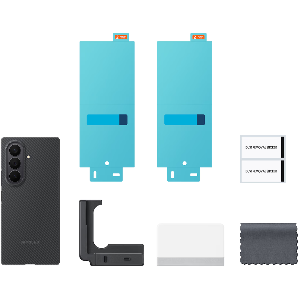 Carbon Shield Case | Galaxy Z Fold 7