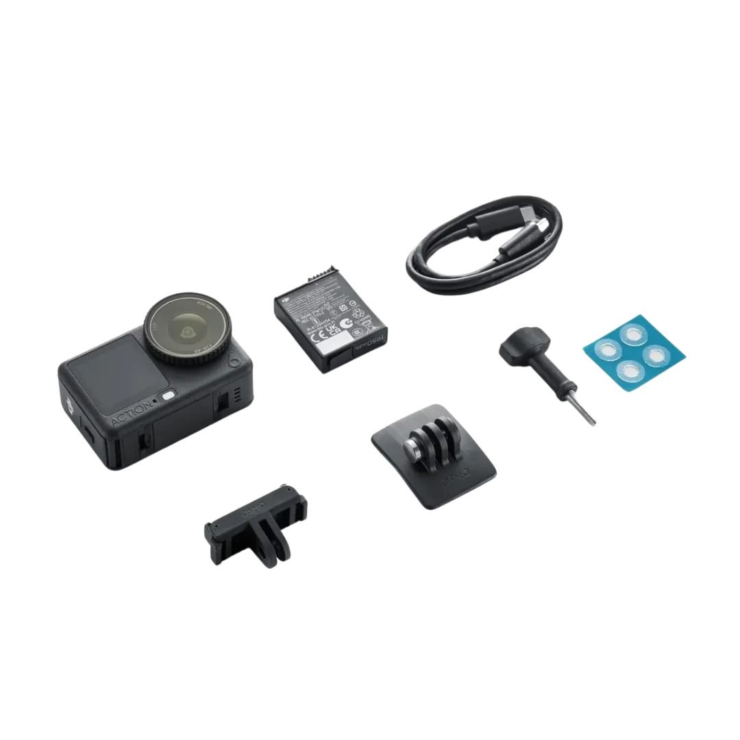 DJI Osmo Action 6 Standard Combo