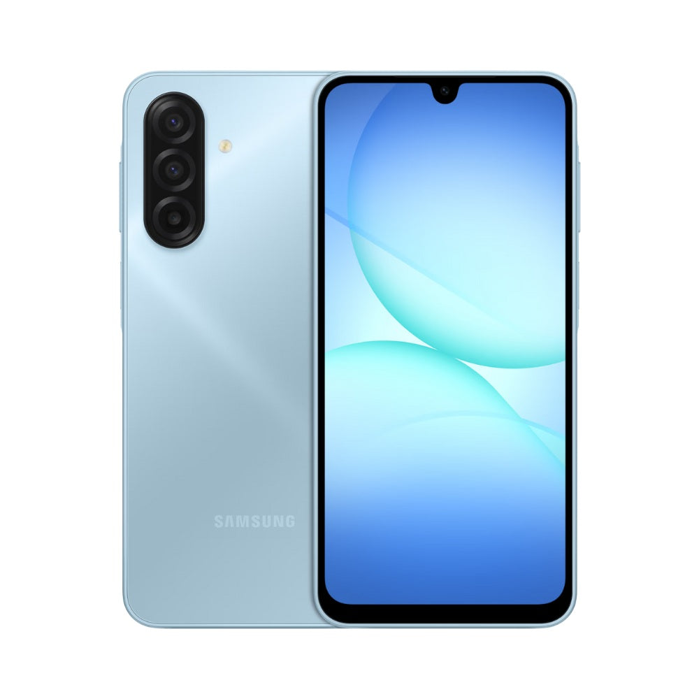 Used Galaxy A17 8GB/128GB Light Blue