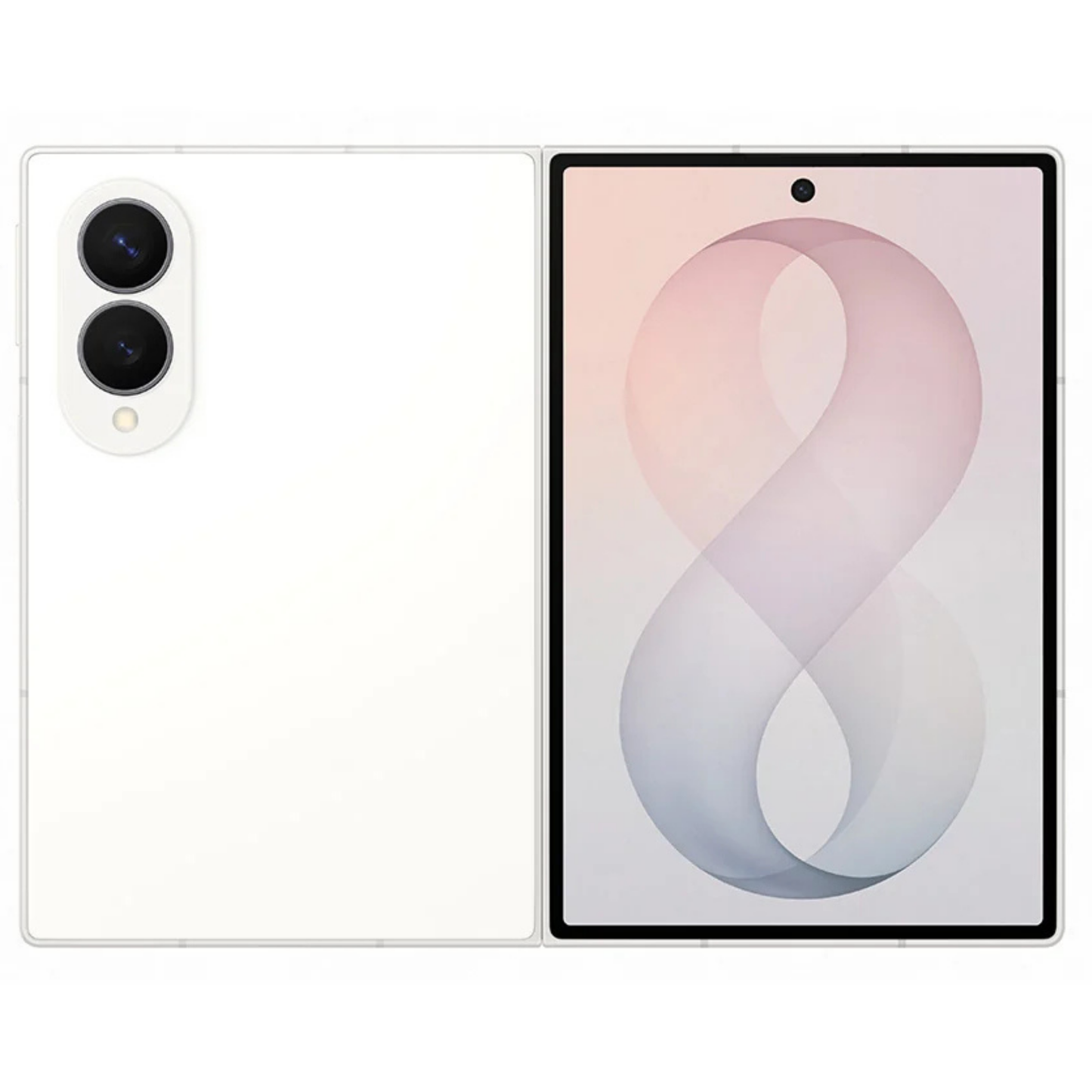 Used Galaxy Z Fold 8 12GB/512GB Cream