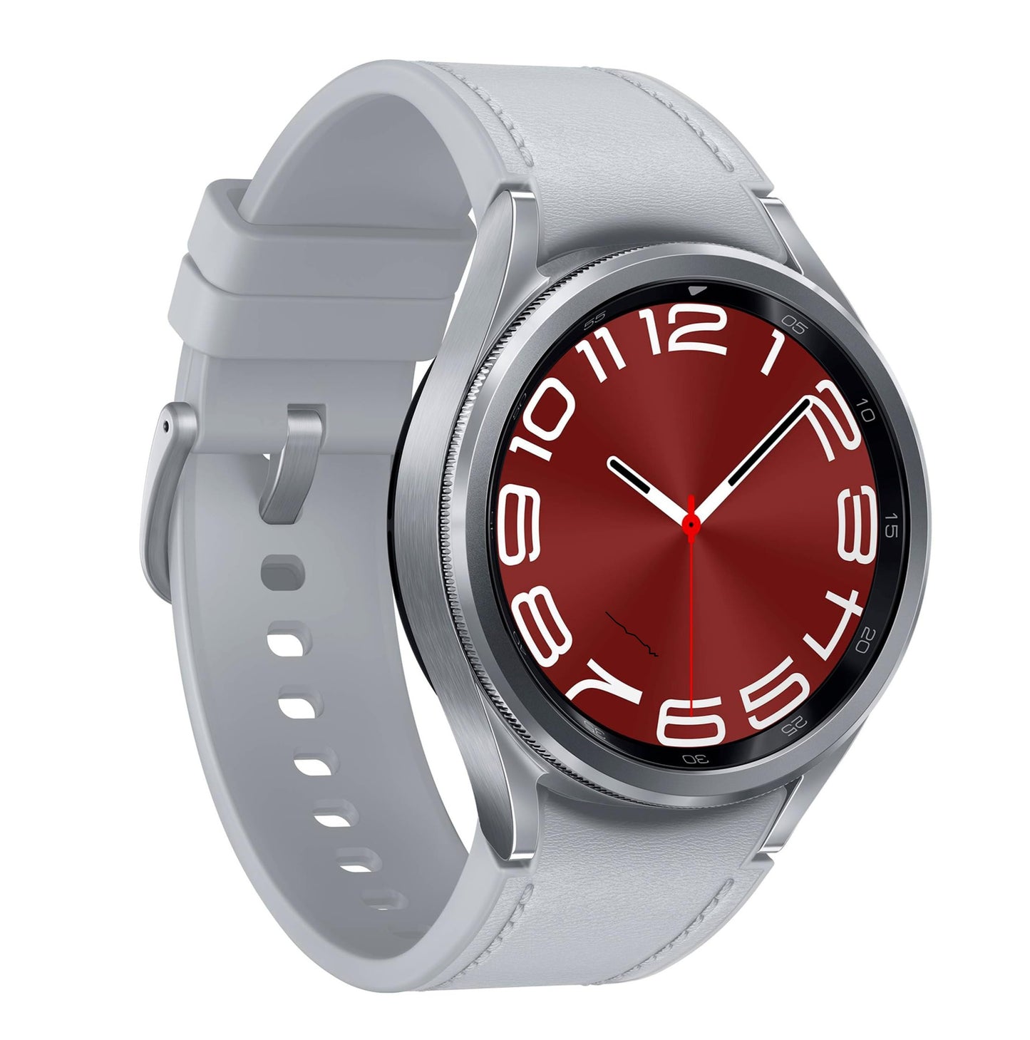 Used Galaxy Watch 6 Classic 43mm LTE Silver