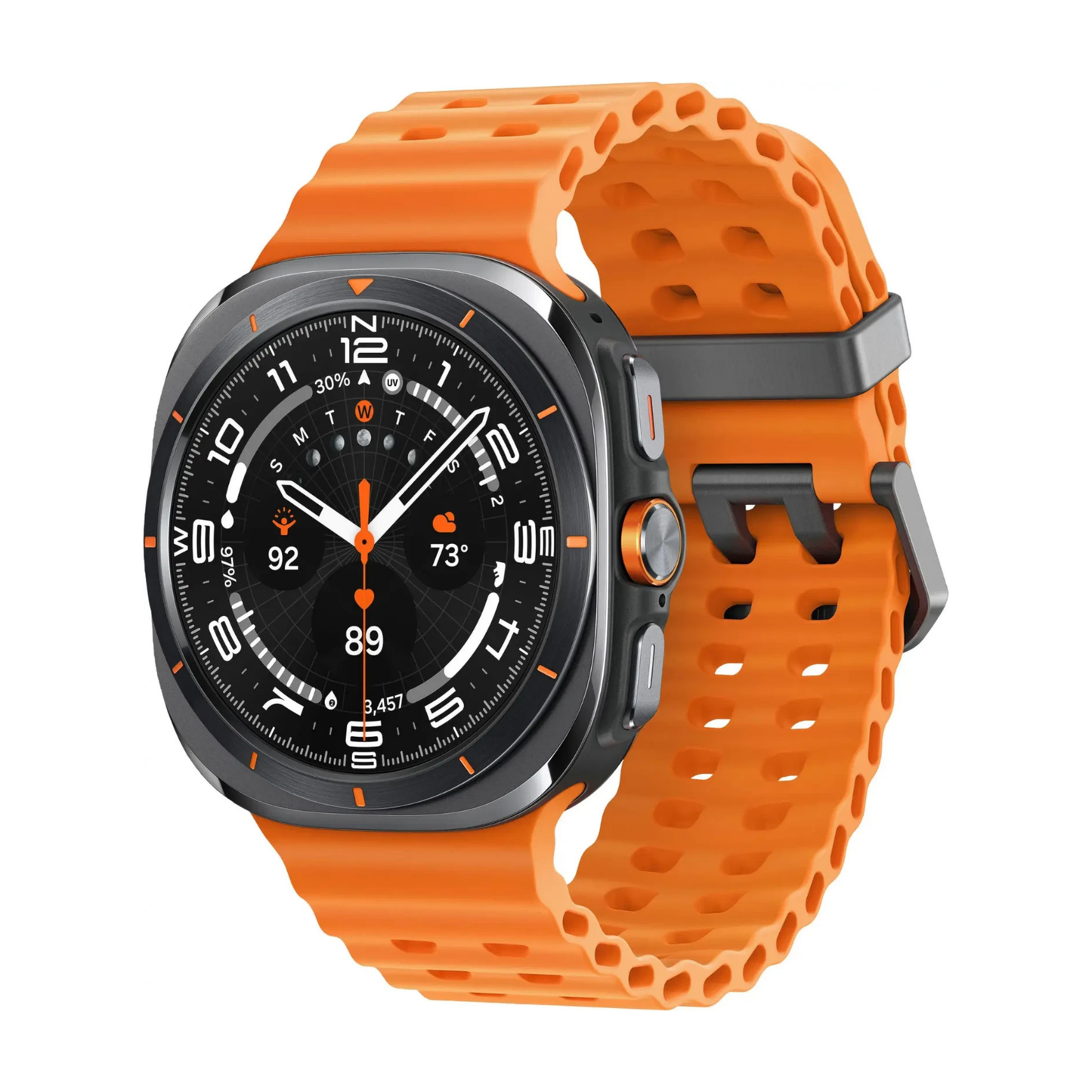 Used Galaxy Watch Ultra (2025) Titanium Gray