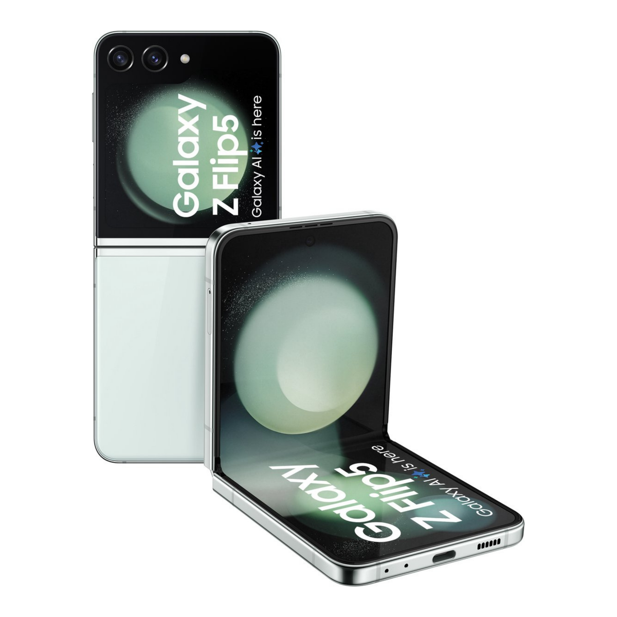 Used Galaxy Z Flip 5 8GB/512GB Mint