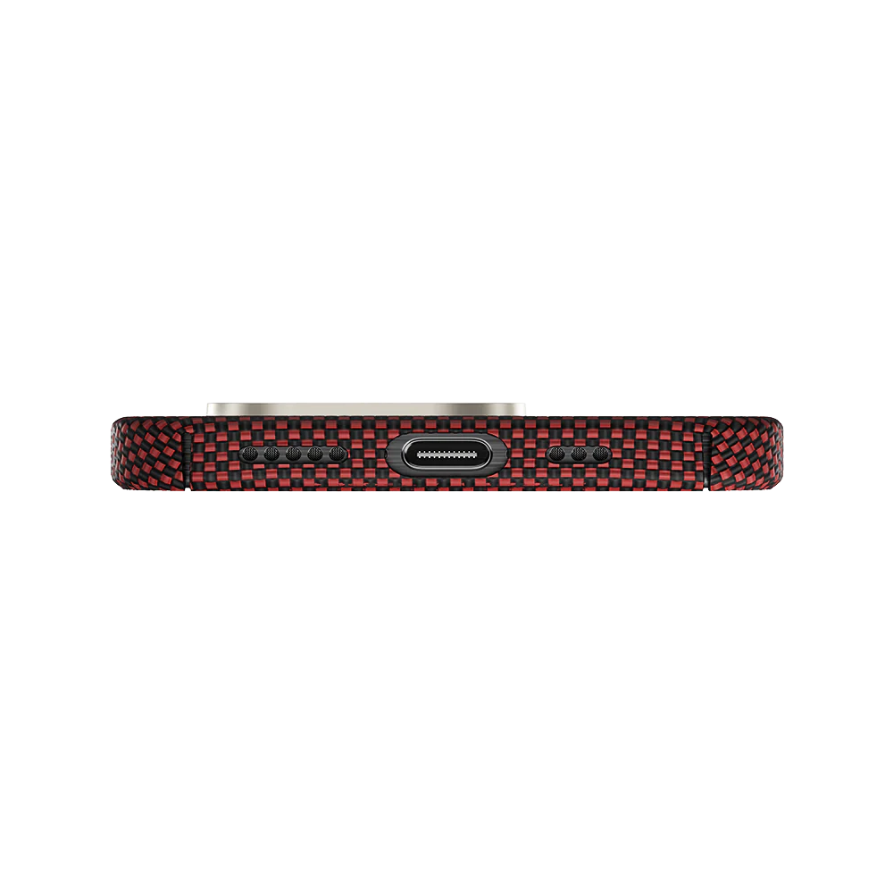 Benks GoldenTide ArmorAir Case Built with Kevlar® | iPhone 16 Pro