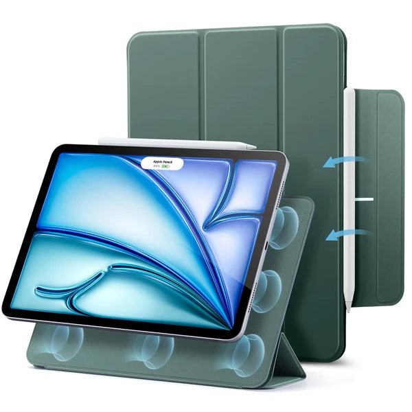 ESR Rebound Magnetic Case | iPad Air 11″ / 10.9″ / iPad Pro 11″ (2018) / Air 10.9ʺ (5th/4th Gen)