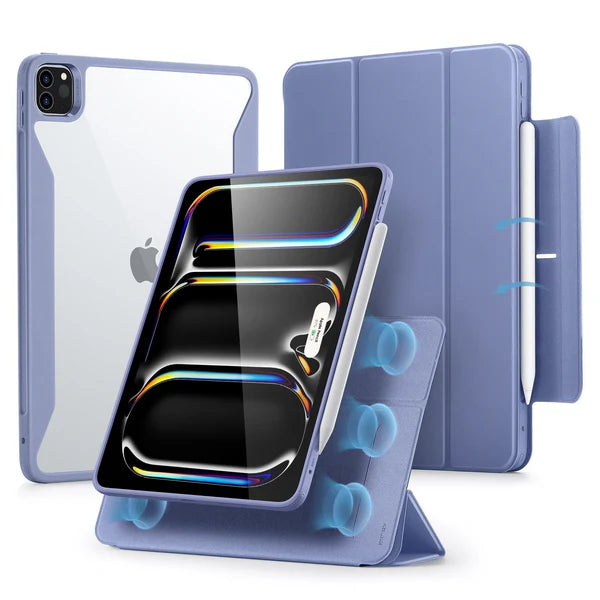ESR Rebound Hybrid 360 Case | iPad Pro 11″ 2024/2025