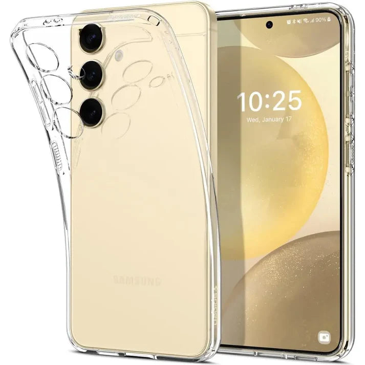Spigen Liquid Crystal Case | Galaxy S24 Plus
