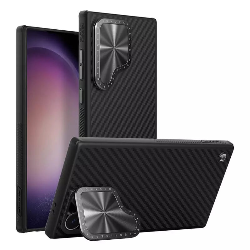 Nillkin CarboProp Magnetic Case | Galaxy S24 Ultra