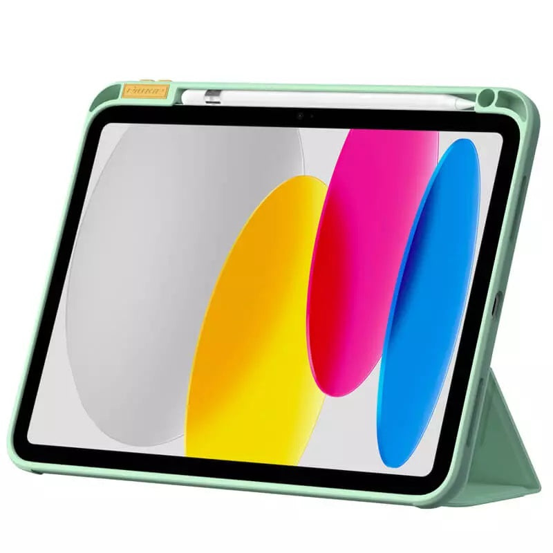 Nillkin Bevel Leather Case | iPad 11″ (A16) 2025 / iPad 10 / 10.9″ 2022