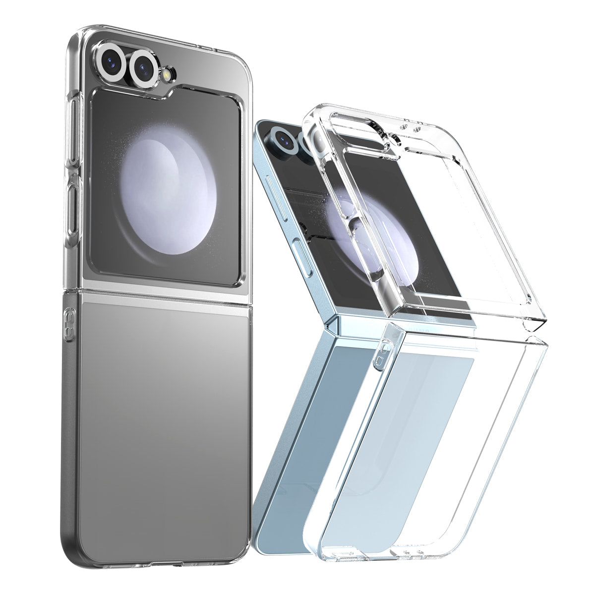 araree Nukin 360 M Case | Galaxy Z Flip 6
