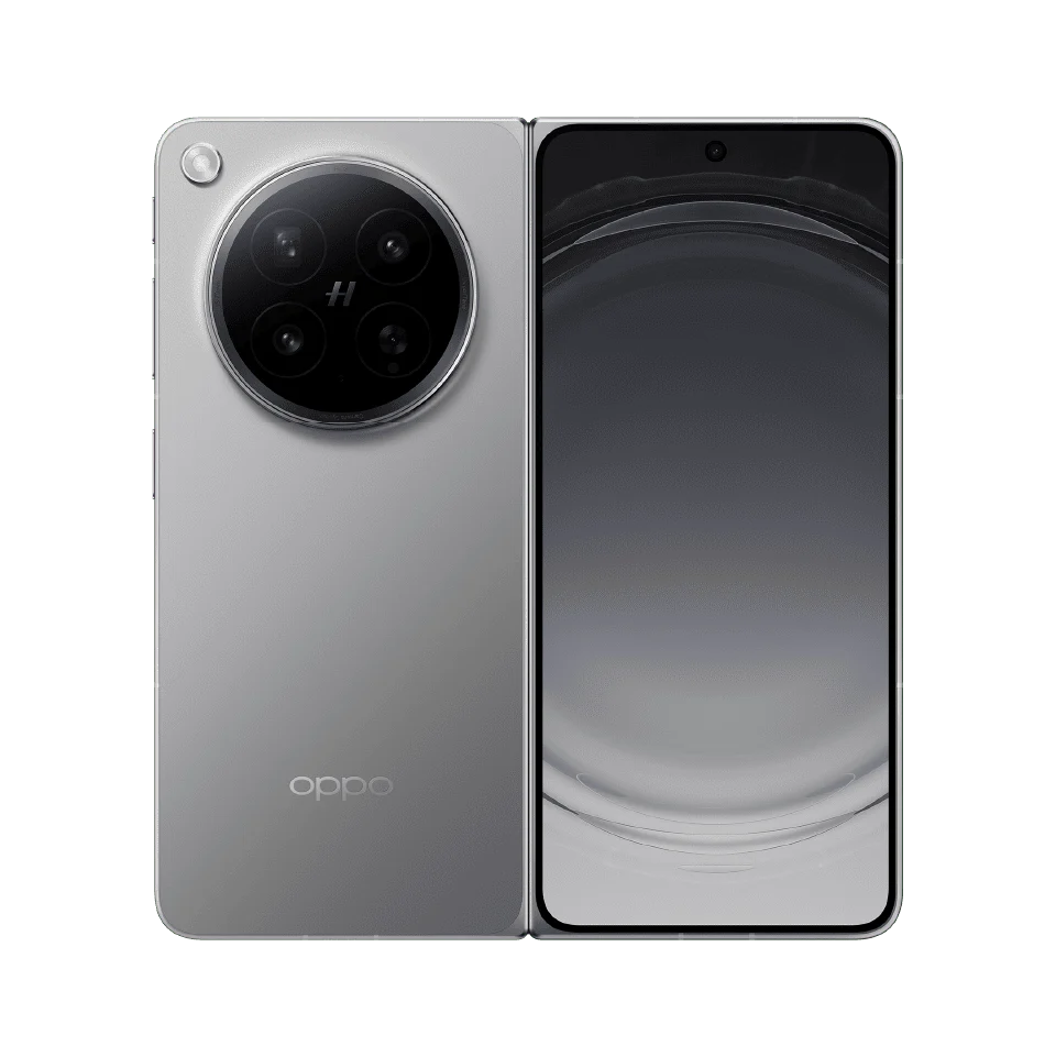 Used OPPO Find N6 16GB/512GB Stellar Titanium