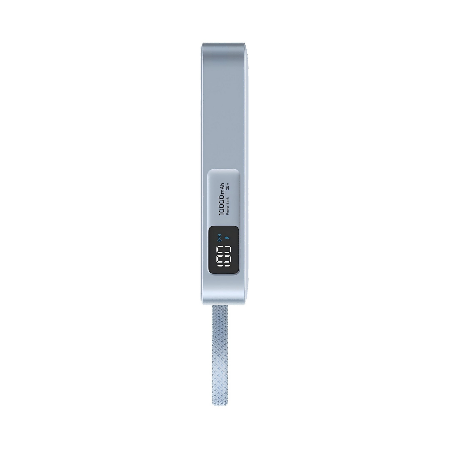UGREEN PB773 10000mAh 30W PD with Qi 2.2 25W Magnetic Charging PB, Built-in Cable and CCC