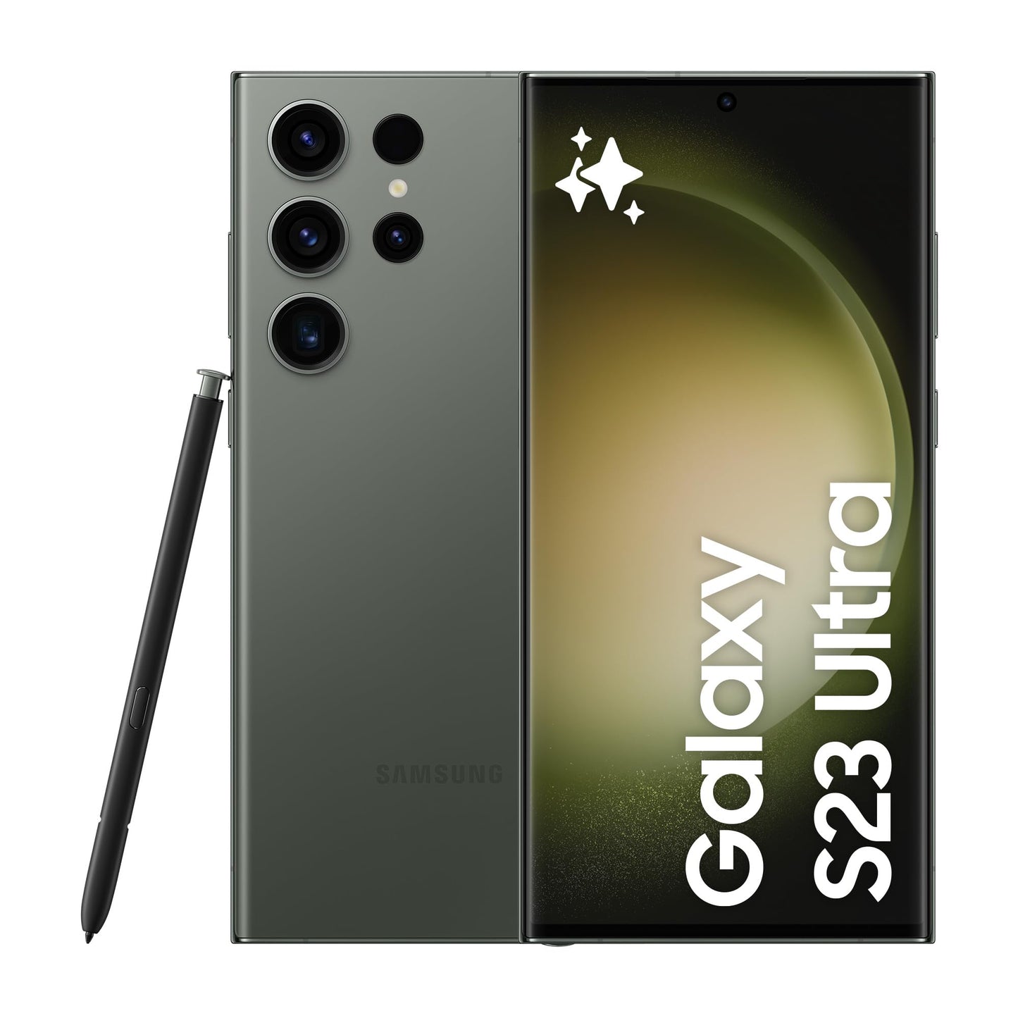 Used Galaxy S23 Ultra 8GB/256GB Green
