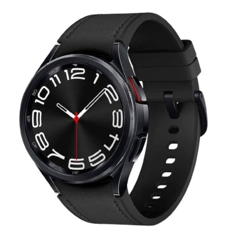 Used Galaxy Watch 6 Classic 43mm LTE Black