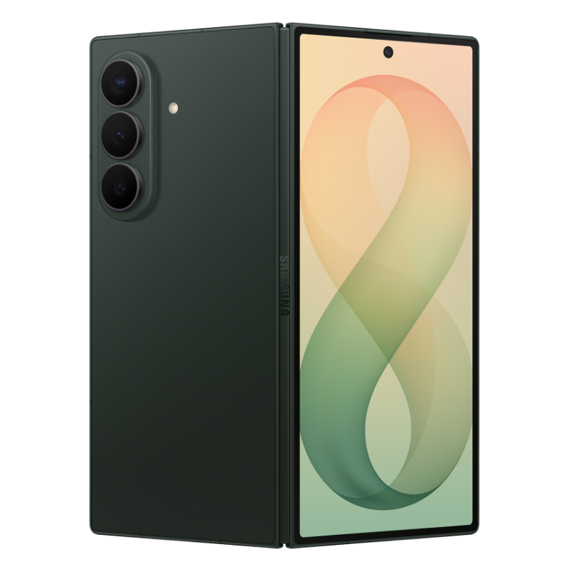 Used Galaxy Z Fold 8 Ultra 16GB/1TB Green Shadow
