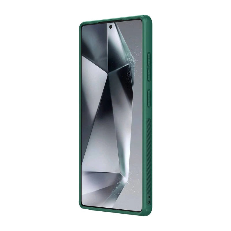 Nillkin Super Frosted Shield Pro Magnetic Case | Galaxy S25 Ultra