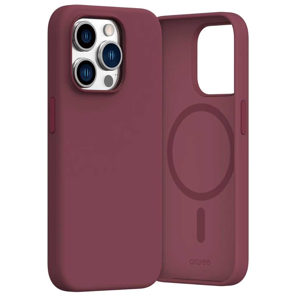 araree Typo Skin M Case | iPhone 15 Pro