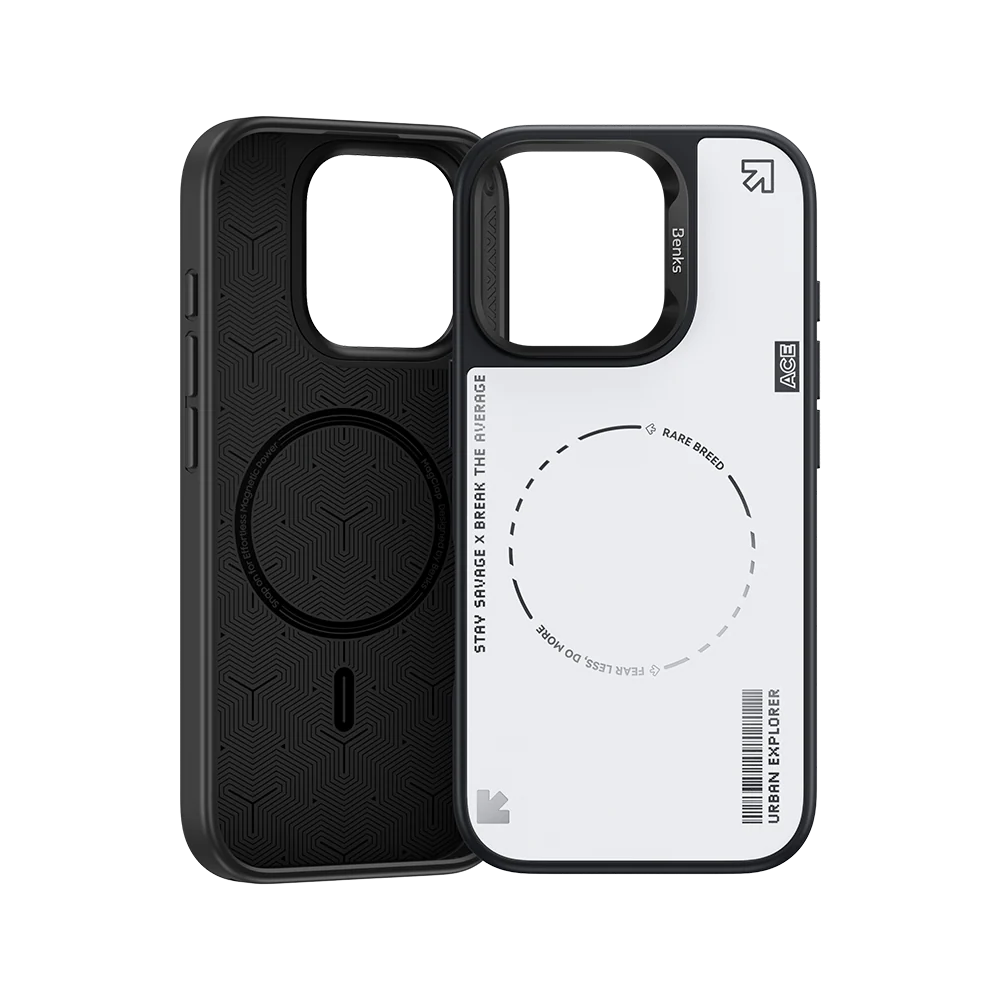 Benks Dynamic Basis Phone Case | iPhone 16 Pro Max