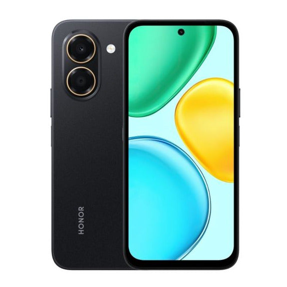 Used Honor X7e 6GB/256GB Midnight Black