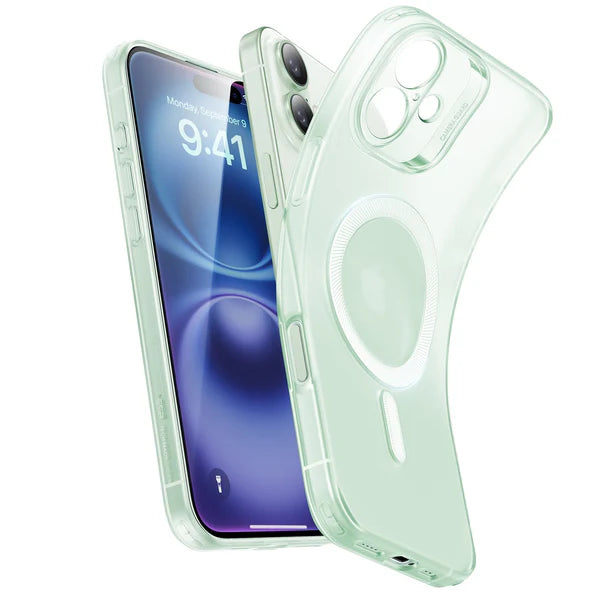 ESR Zero Clear Case (Halolock) | iPhone 16 Plus