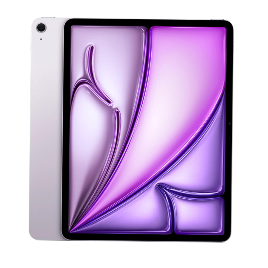 Used iPad Air 7 13″ (M3) 128GB Cellular Purple