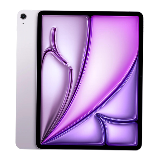 Used iPad Air 7 13″ (M3) 128GB Cellular Purple