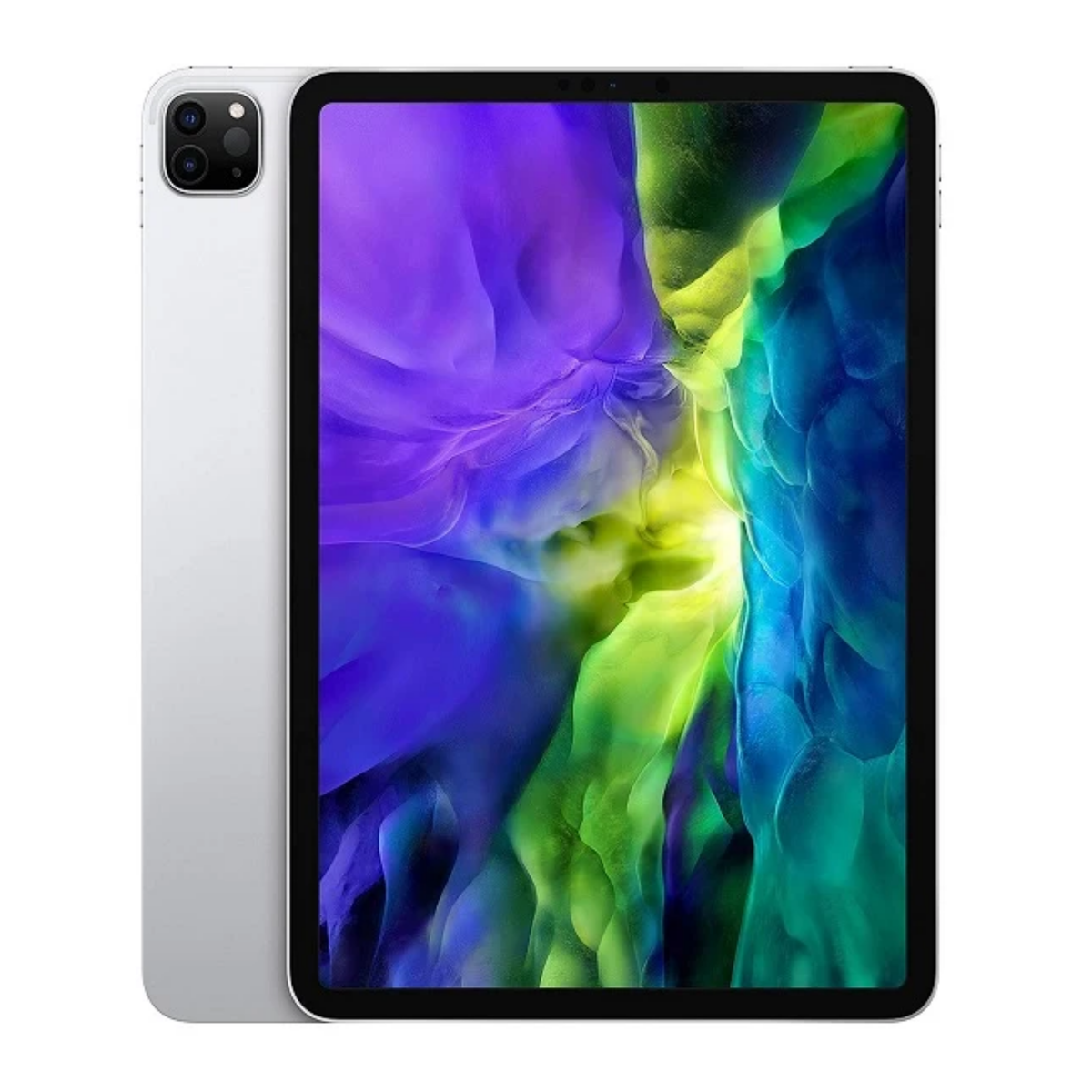 Used iPad Pro 11" (2nd Gen) 256GB Cellular Silver