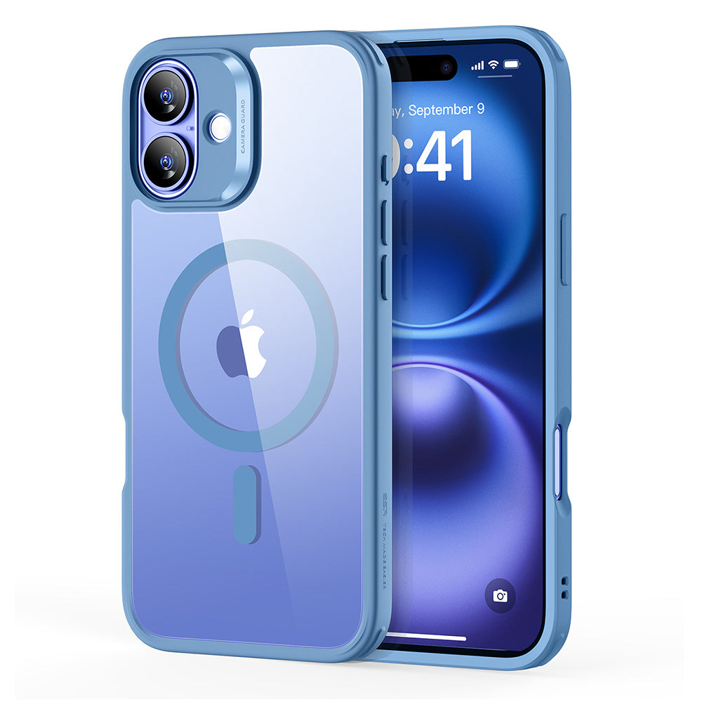 ESR Classic Hybrid Case (HaloLock) | iPhone 16