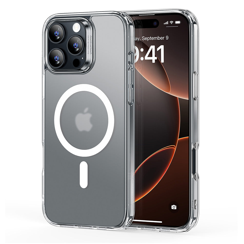 ESR Classic Hybrid Case (HaloLock) | iPhone 16 Pro Max