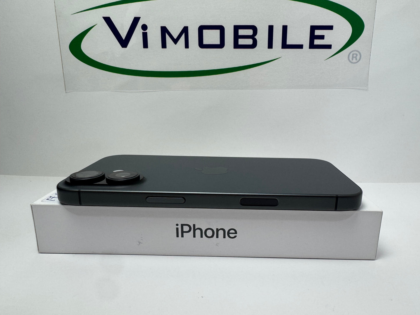 Used iPhone 17 256GB Black