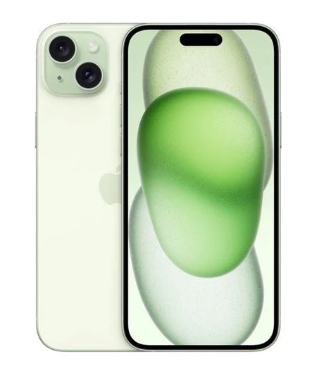 Used iPhone 15 Plus 128GB Green
