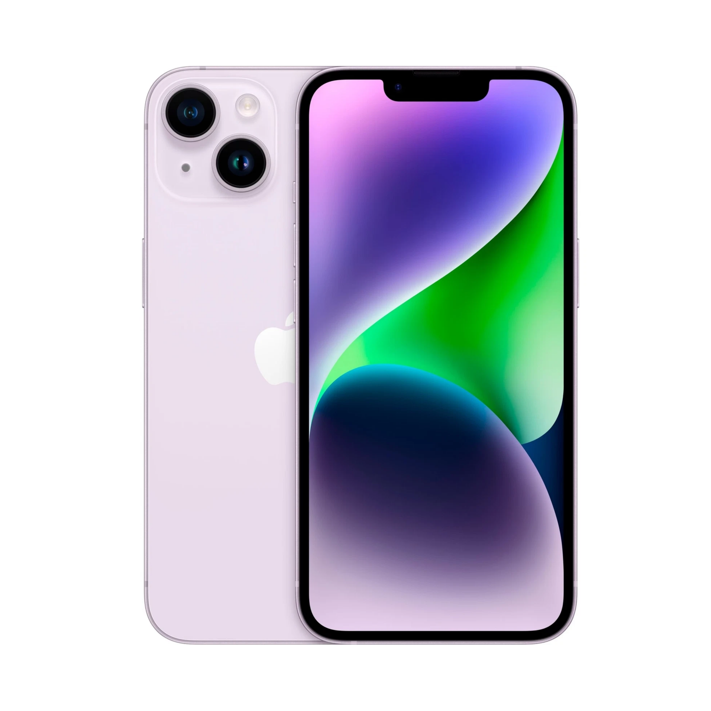 Used iPhone 14 256GB Purple