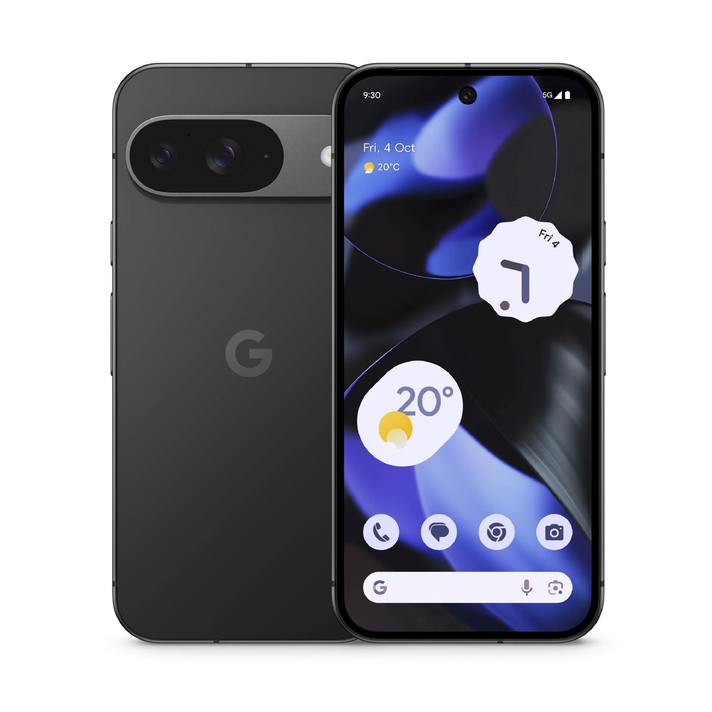 Used Google Pixel 9 256GB Obisidian
