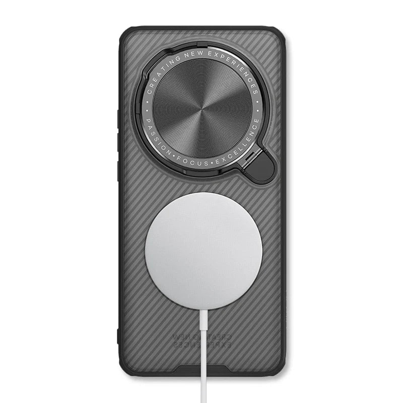 Nillkin CamShield Prop Magnetic Case (Clear Version) | Xiaomi 15 Ultra